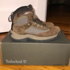 Timberland Hiking Boots (Used)